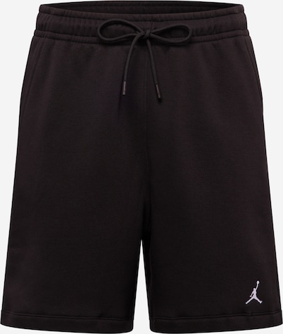 Jordan Shorts in schwarz / weiß, Produktansicht