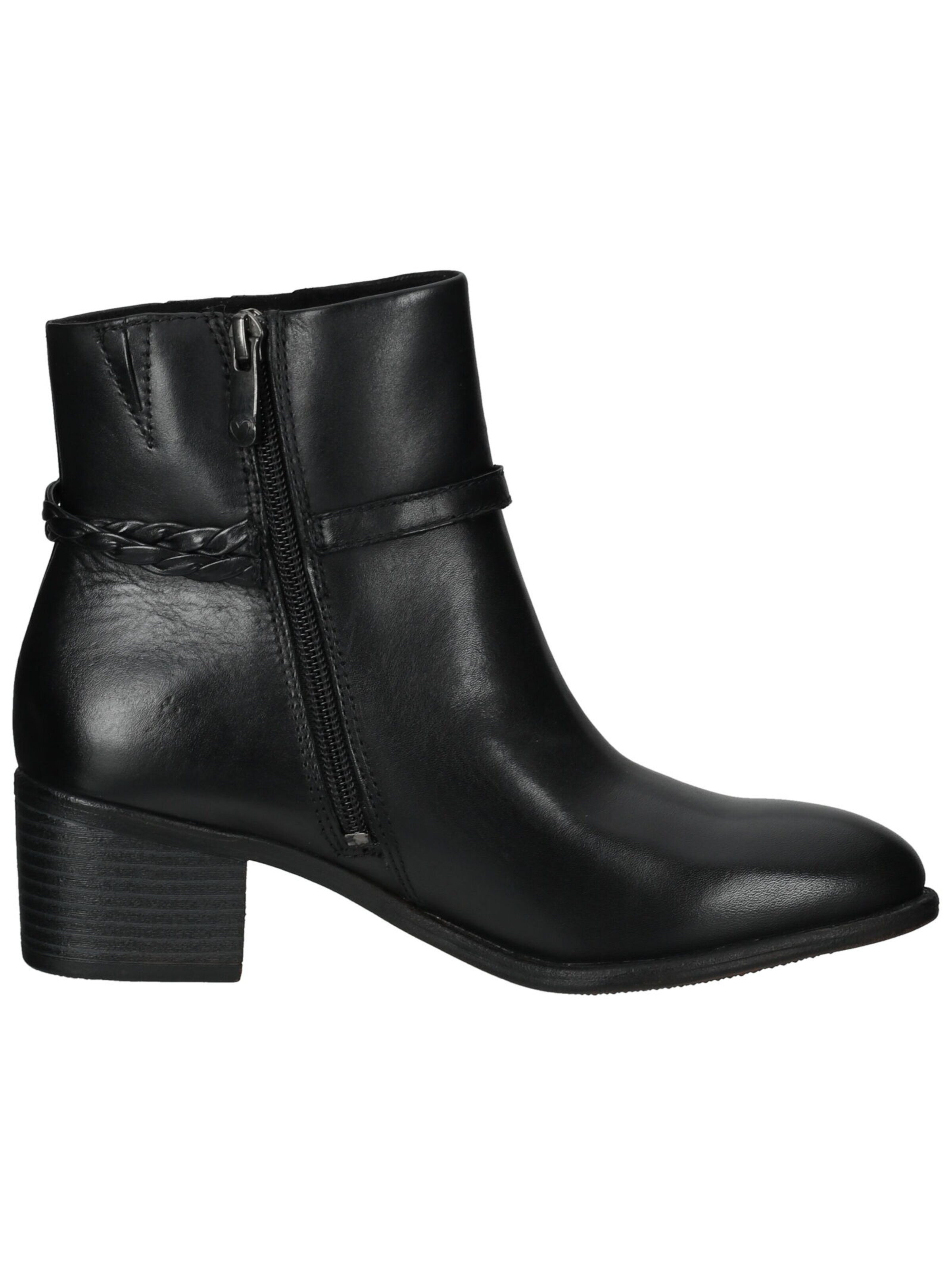 MARCO TOZZI Enkellaarsjes in Zwart