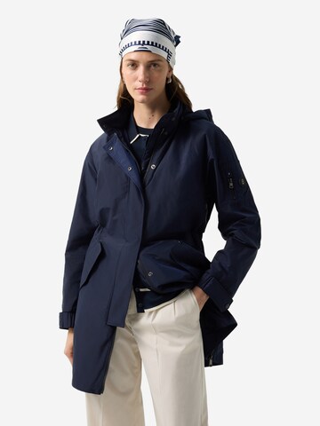 BOGNER Parka 'Zofia' in Blau: Vorderseite