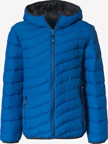 CMP Outdoorová bunda - Modrá: predná strana