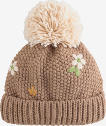 ruda Next Megzta kepurė: priekis