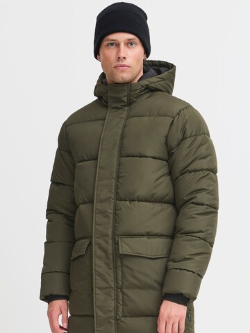 BLEND - Casaco de inverno ' BHZATIMI ' em verde: frente