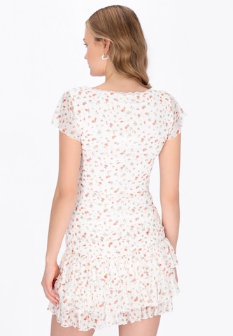 MYMO Shirt 'Young Fashion' in Wit