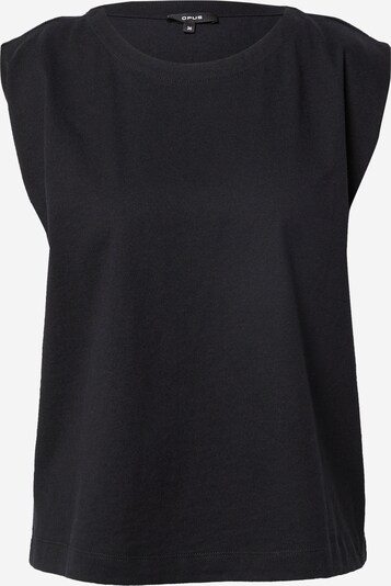 OPUS Top 'Iveke' in Black, Item view