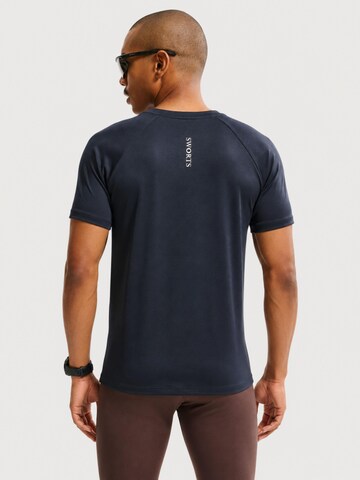 SWORTS Performance Shirt 'ZONE' in Blue