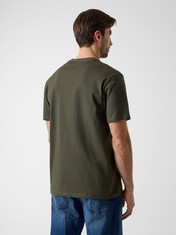 GUESS T-Shirt in Grün