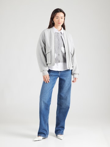 PRINCESS GOES HOLLYWOOD Strickjacke in Grau