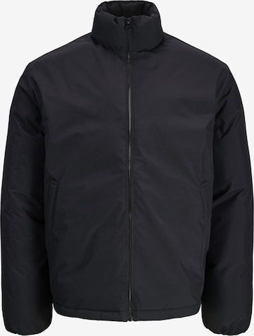 JJ Rebel Átmeneti dzseki 'JREBLAIR' - fekete: elől