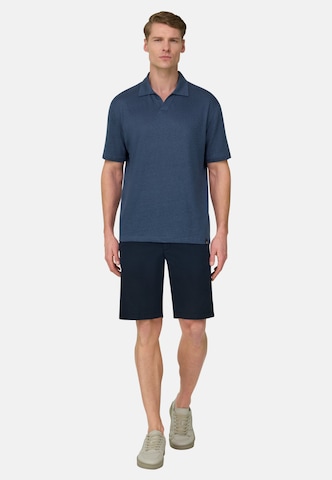 T-Shirt Boggi Milano en bleu