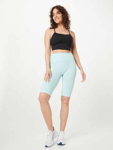 The Jogg Concept Skinny Leggings in Blue