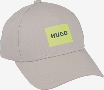 Cappello da baseball 'Jude' di HUGO in beige: frontale