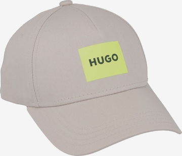 Cappello da baseball 'Jude' di HUGO in beige: frontale