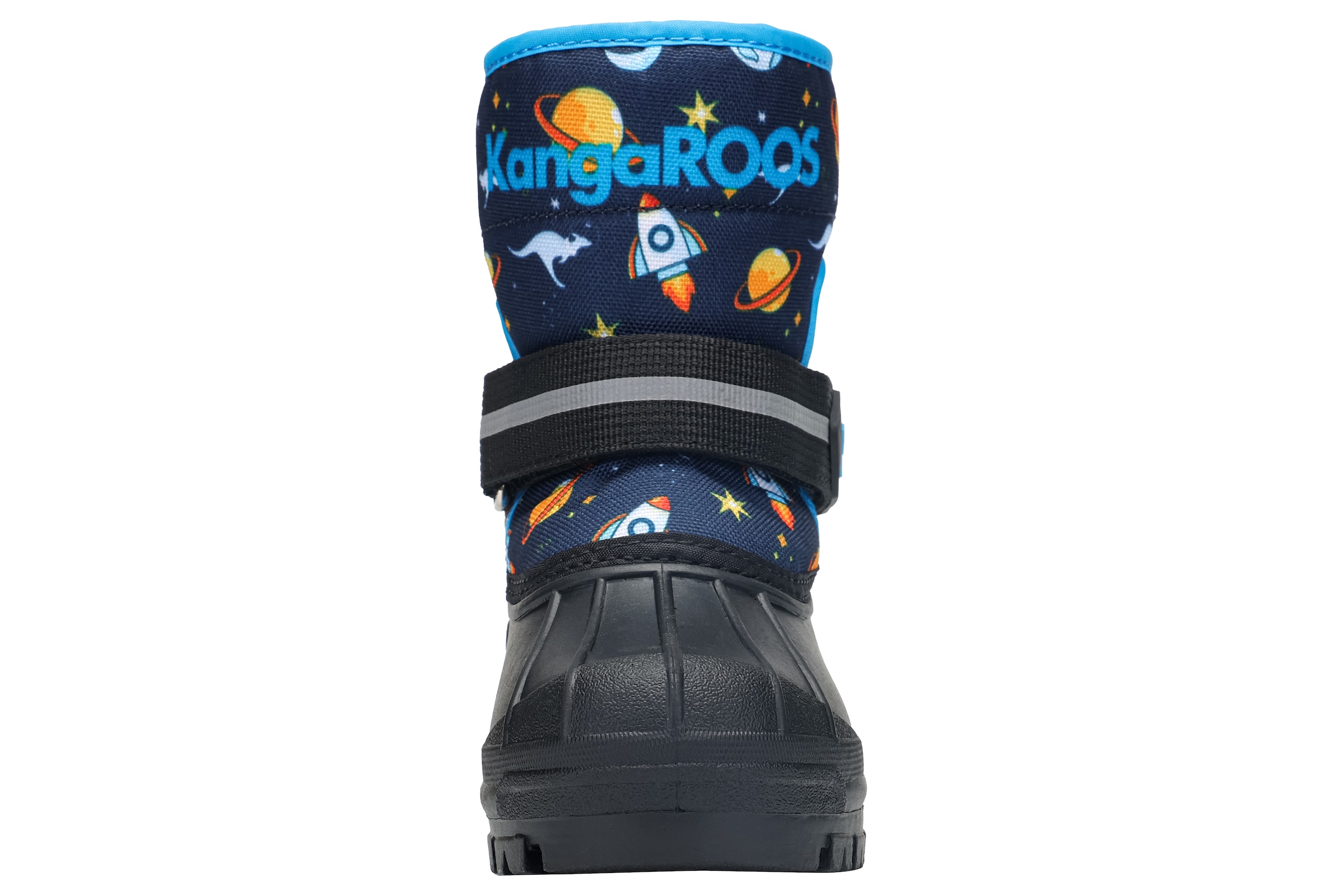 KangaROOS Snow Boots in Blue