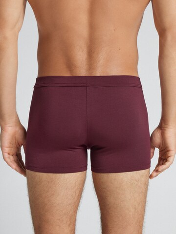 IUMAN Intimissimi Boxer shorts in Red