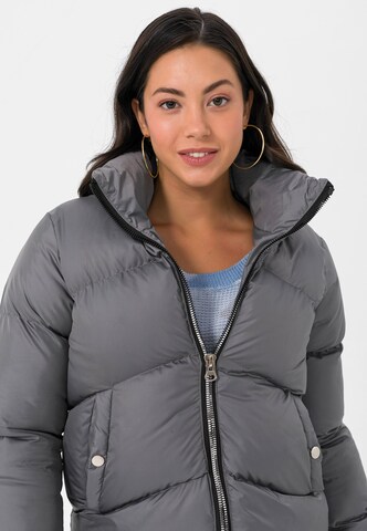 Jimmy Sanders Winter Jacket in Grey