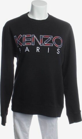KENZO Sweatshirt & Zip-Up Hoodie in M in Mixed colors: front