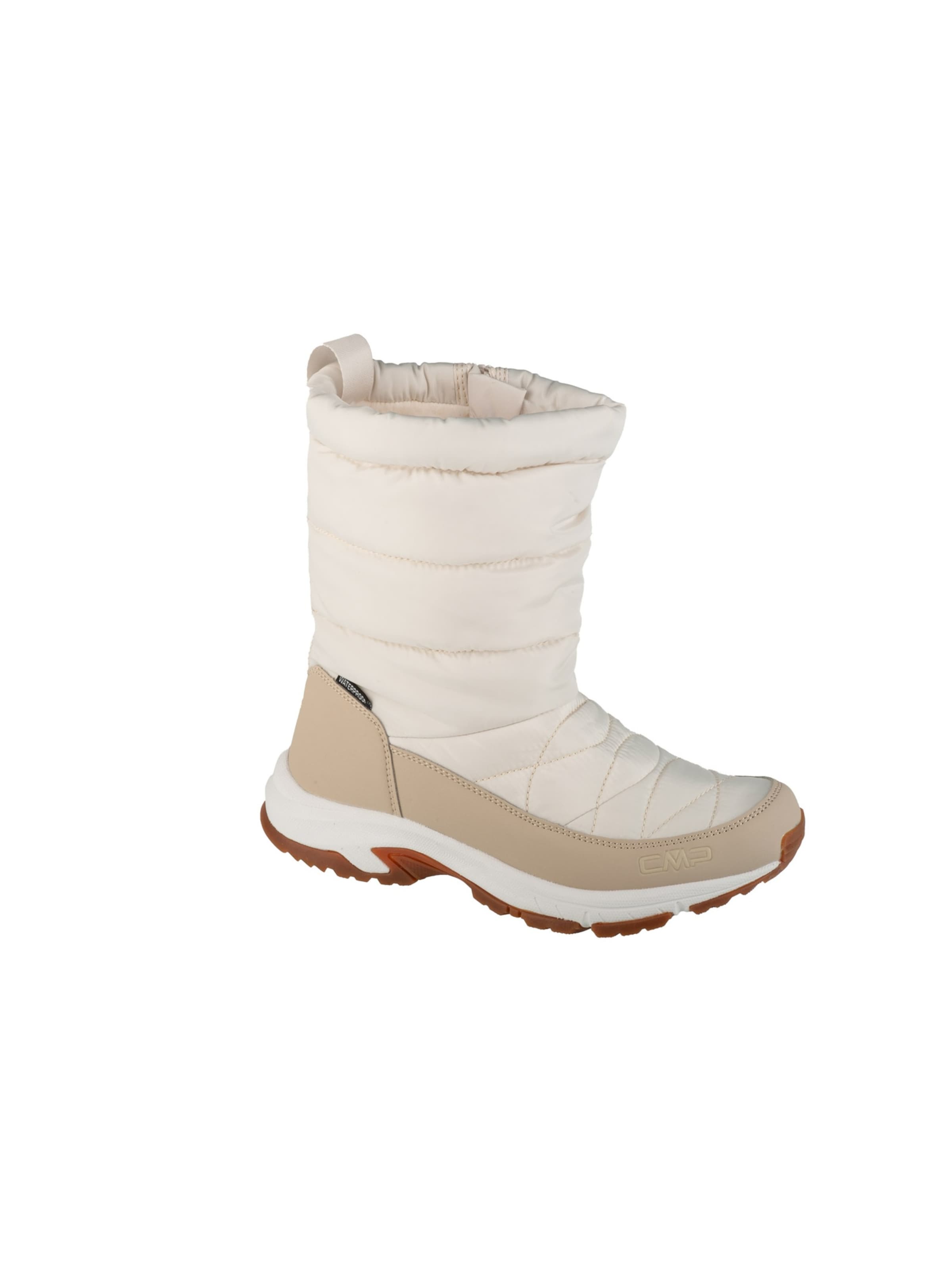 CMP Boots 'Yakka'‌‌‌‌‌‌‌‌‌‌ in Beige: Vorderseite