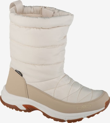 CMP Boots 'Yakka' in Beige: Vorderseite