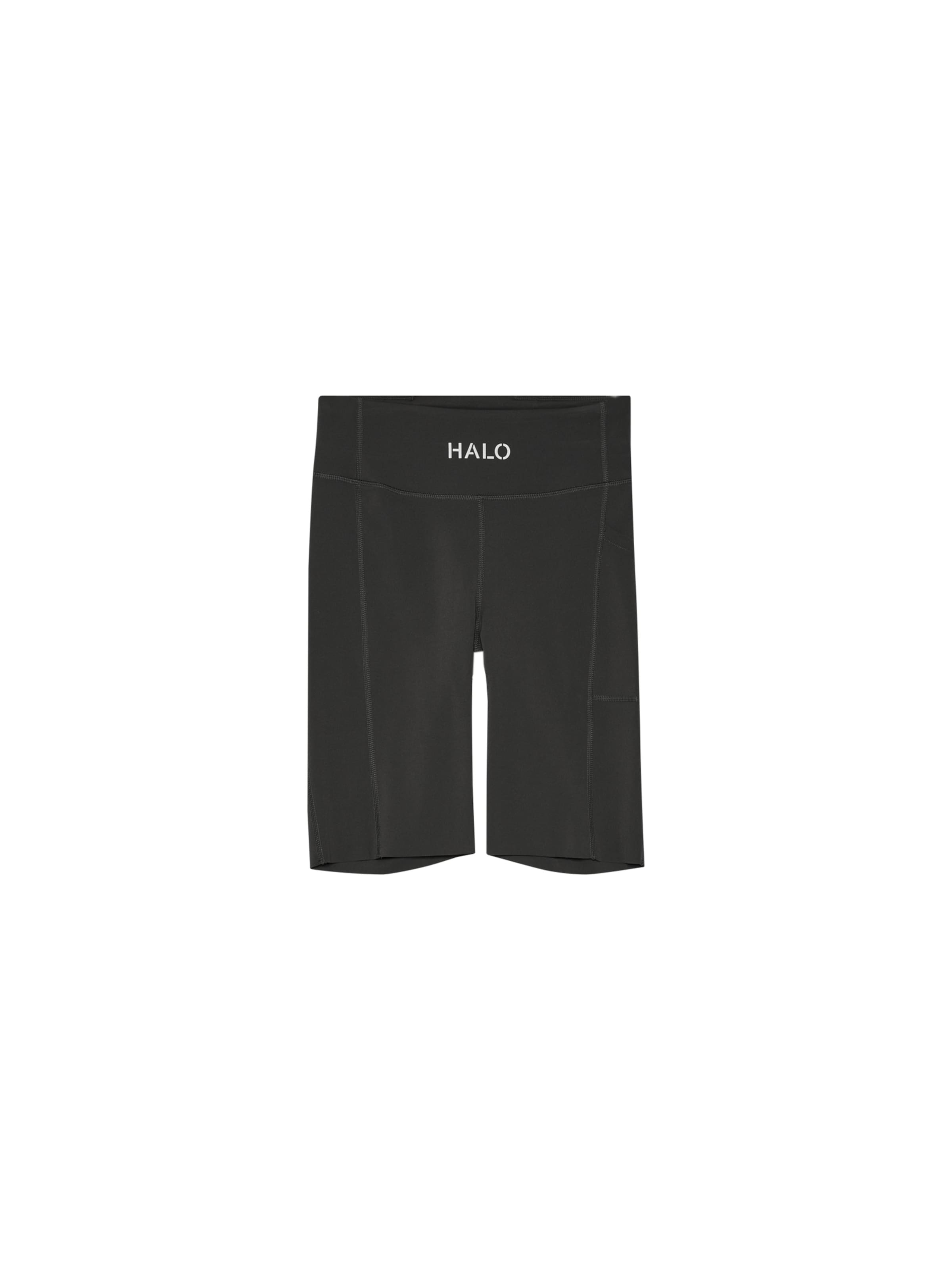 HALO Workout Pants in Grey: front