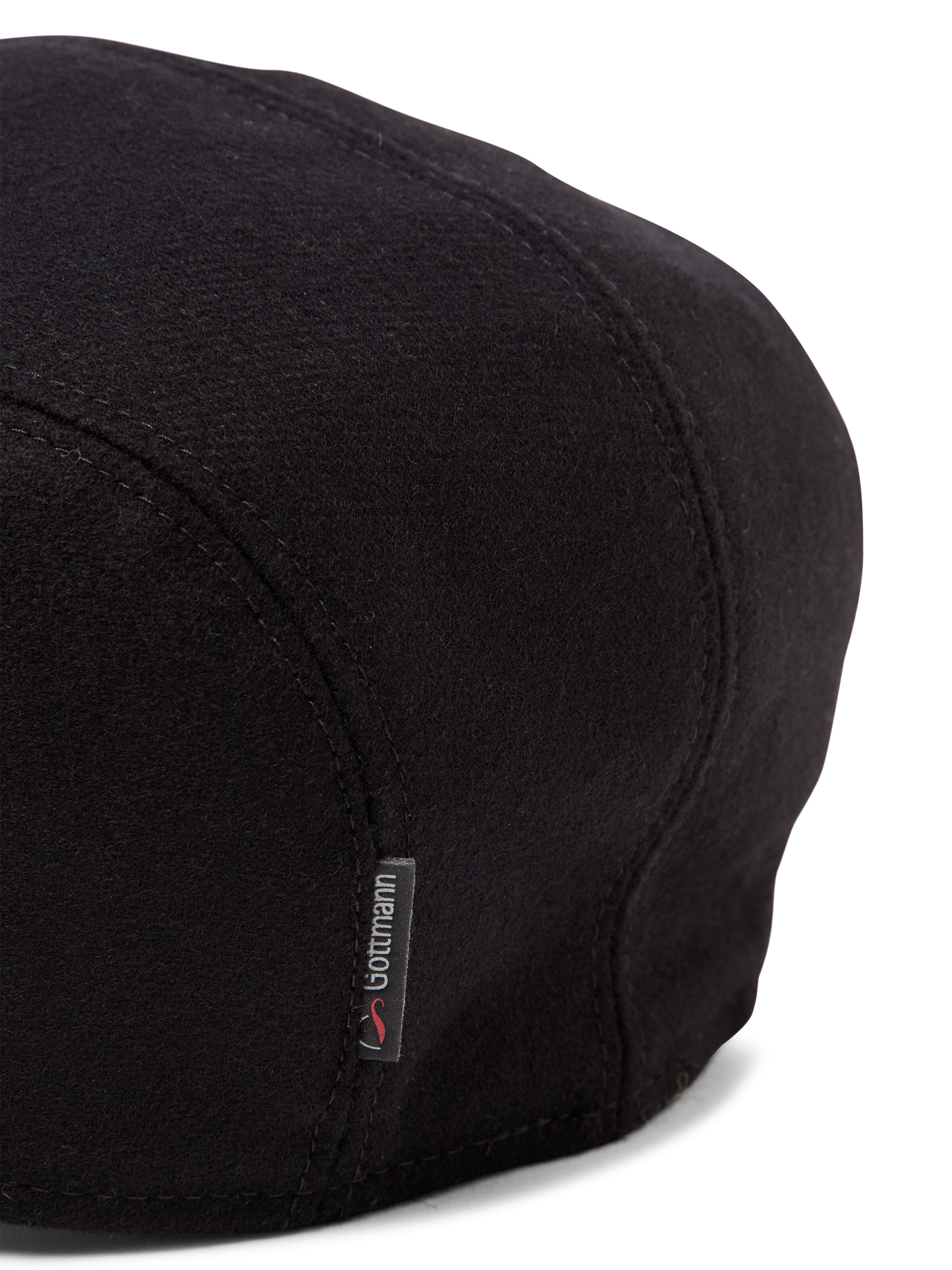 Bonnet 'Jackson' Göttmann en noir