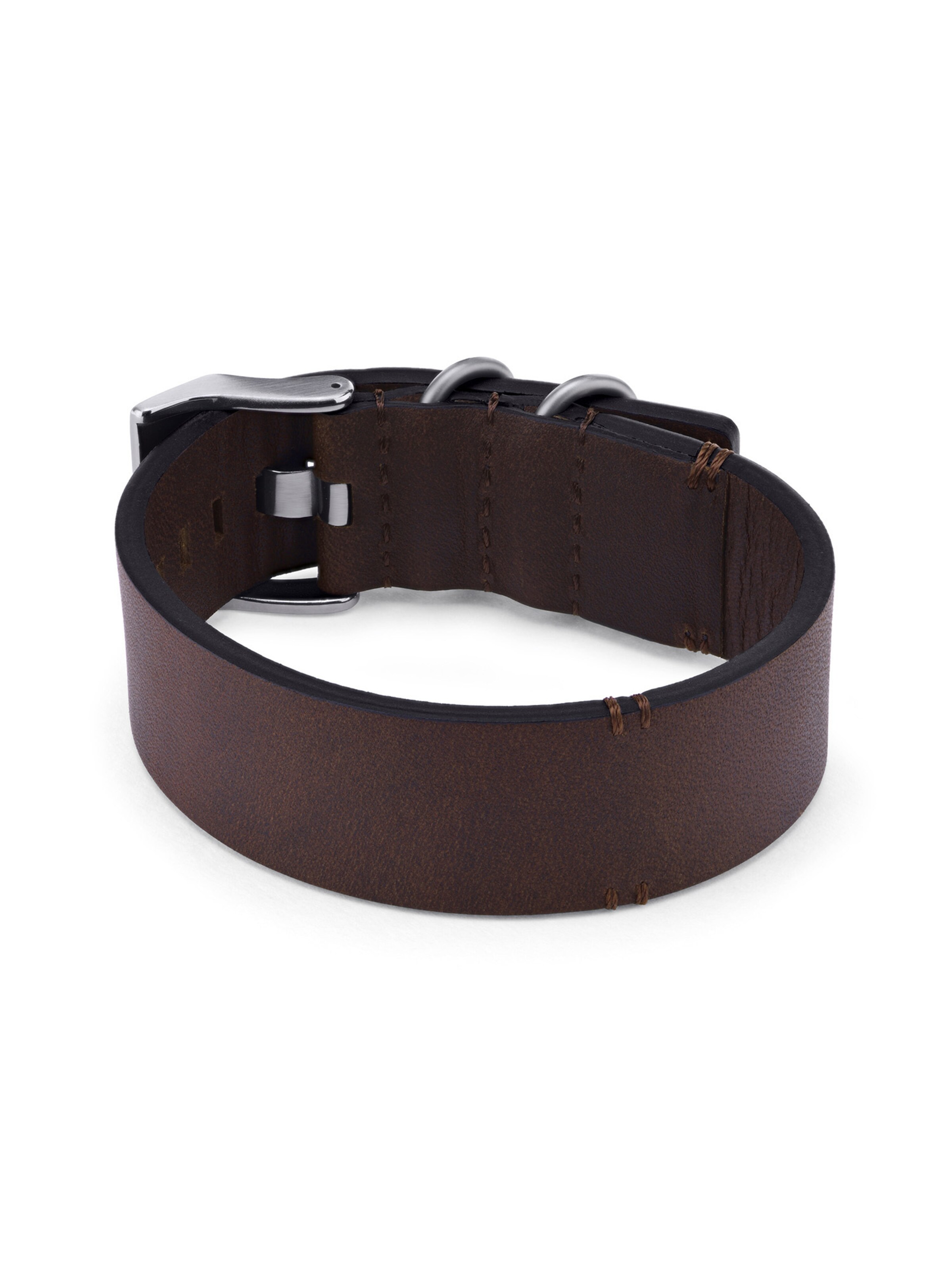 FYNCH-HATTON Bracelet in Brown: front