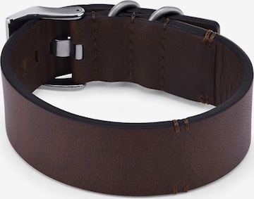 FYNCH-HATTON Bracelet in Brown: front