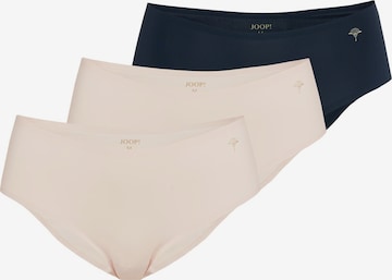 JOOP! Panty 'Sensation' in Blue: front