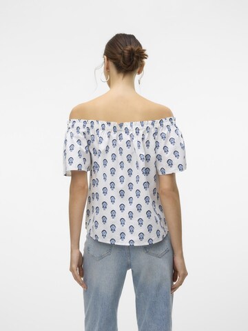 VERO MODA Top 'MYKONOS' in White