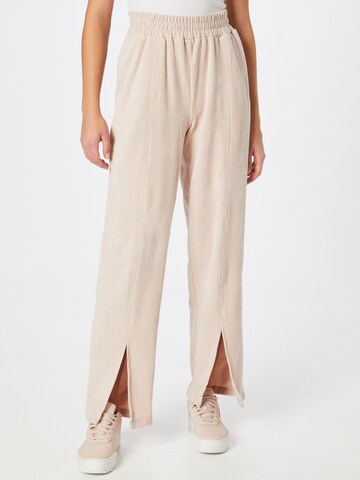 Cotton On Loosefit Broek in Beige: voorkant