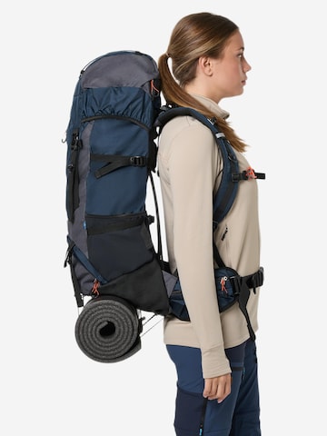 SWEDEMOUNT Sports backpack 'Expedition' in Blue