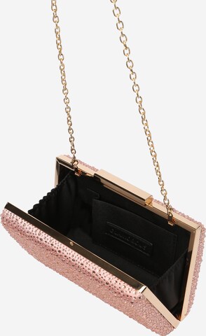 GLAMOROUS Clutch in Roze