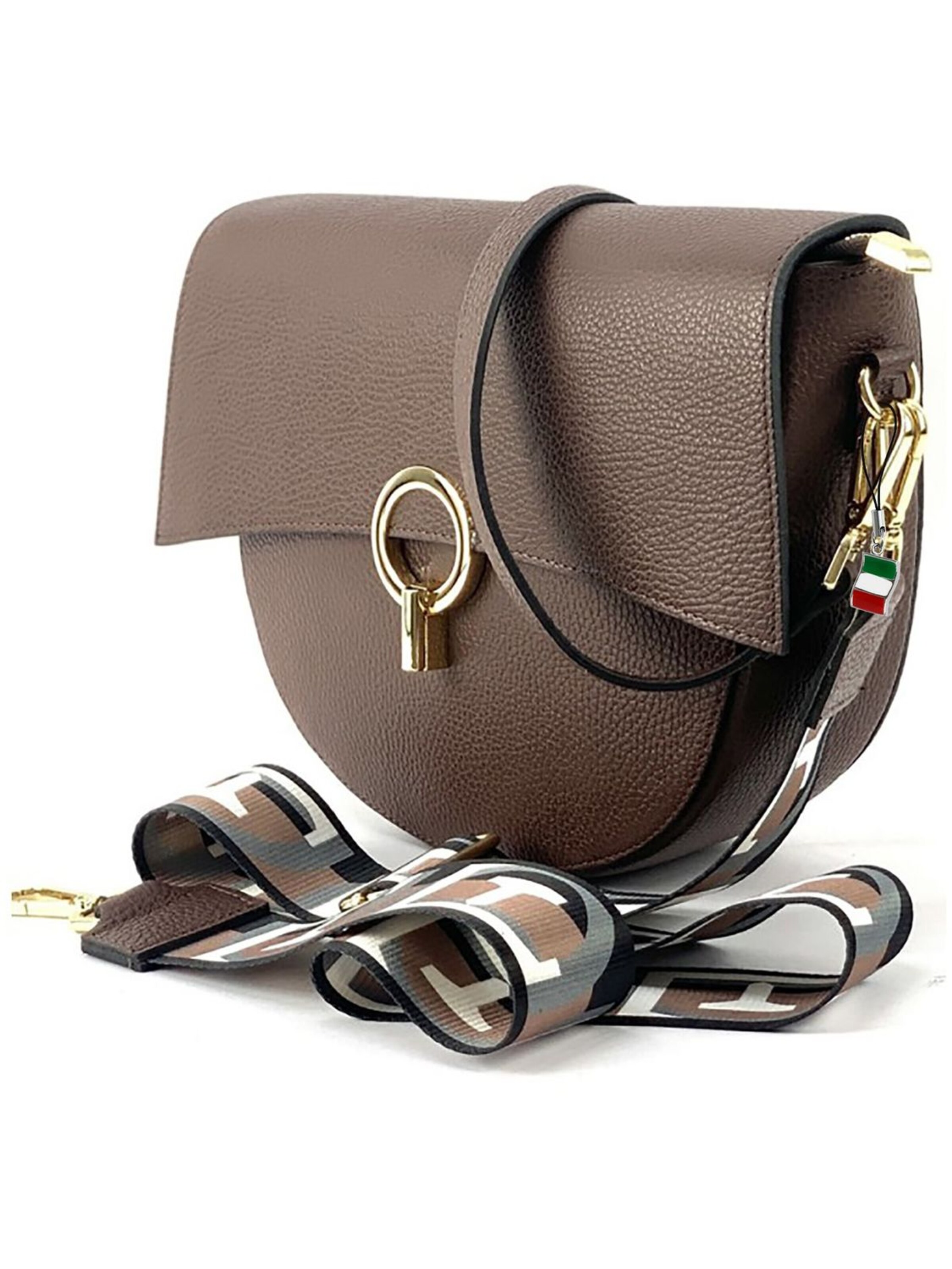 Sac à bandoulière Florence en marron