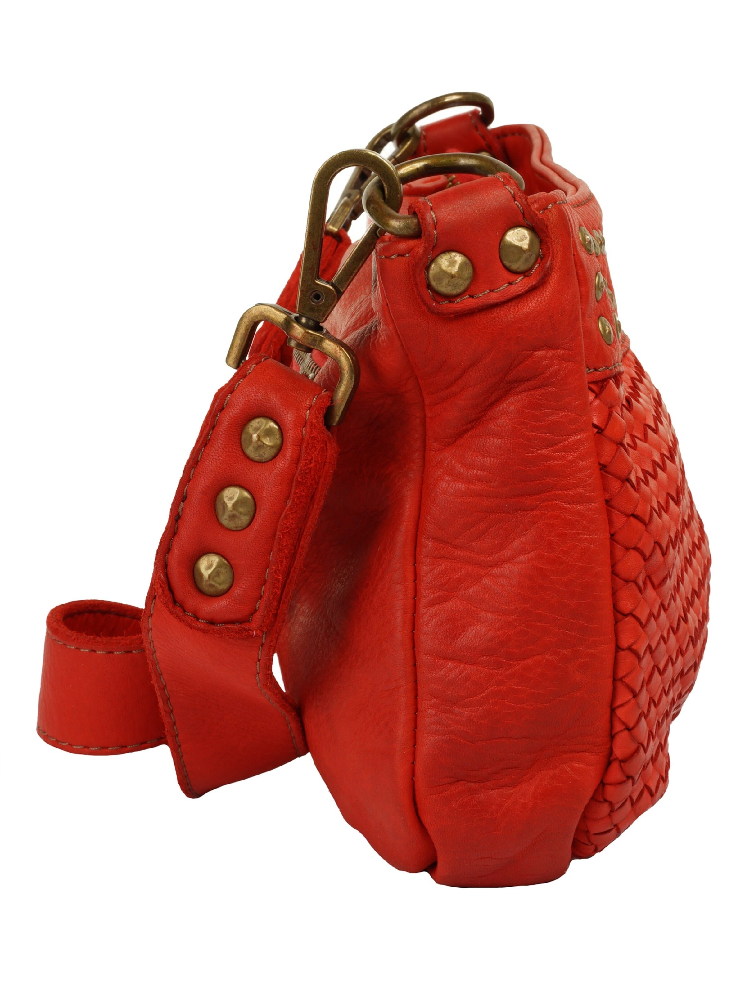 Samantha Look - Bolso de hombro en rojo
