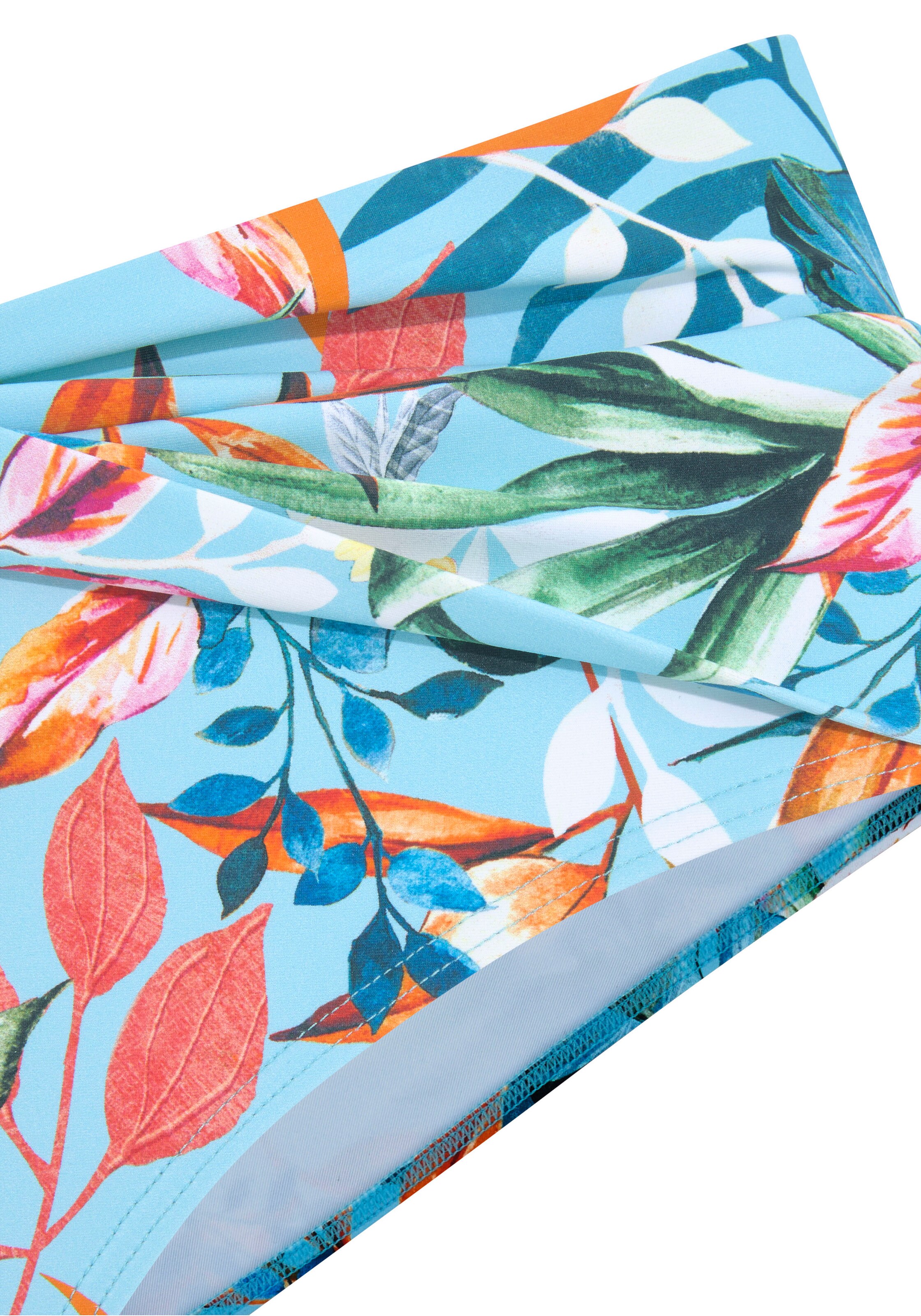 Slip bikini di VENICE BEACH in blu