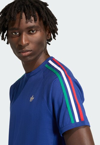 Maglietta di ADIDAS ORIGINALS in blu