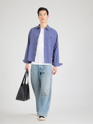 T-Shirt 'JJOSAKA' JACK & JONES en blanc