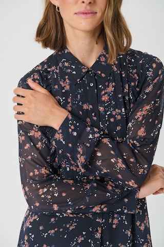Robe-chemise 'ValinkaPW' Part Two en bleu
