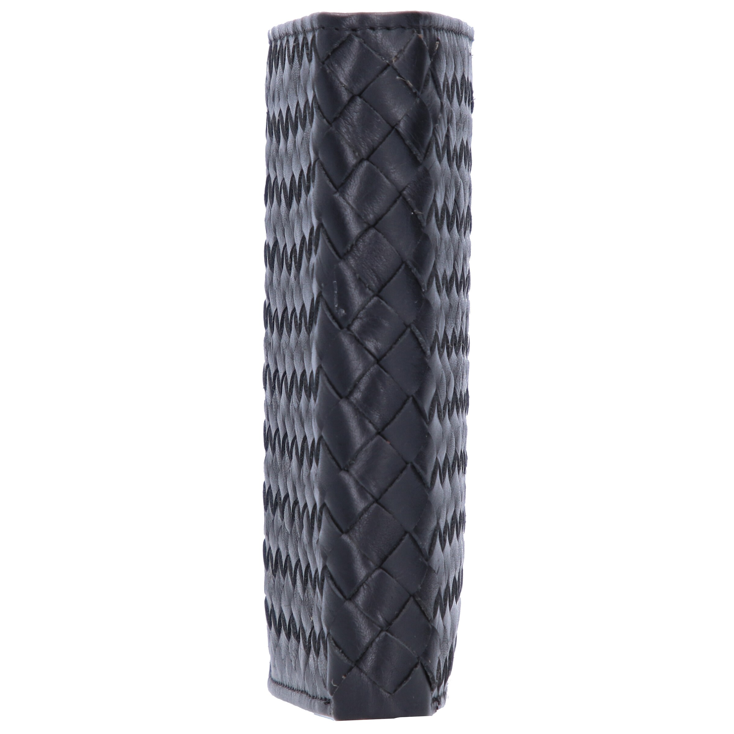 mano Portemonnaie in Schwarz