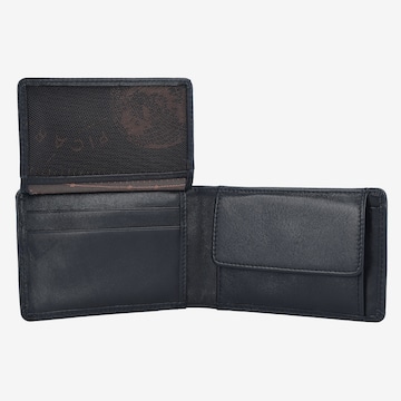 Picard Wallet 'Brooklyn' in Black