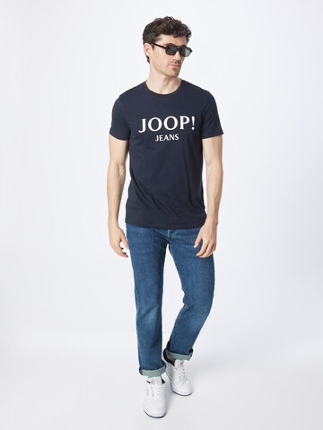 JOOP! Jeans Shirt 'Alex' in Blauw