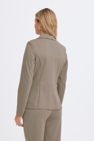 Fransa Blazer i grøn