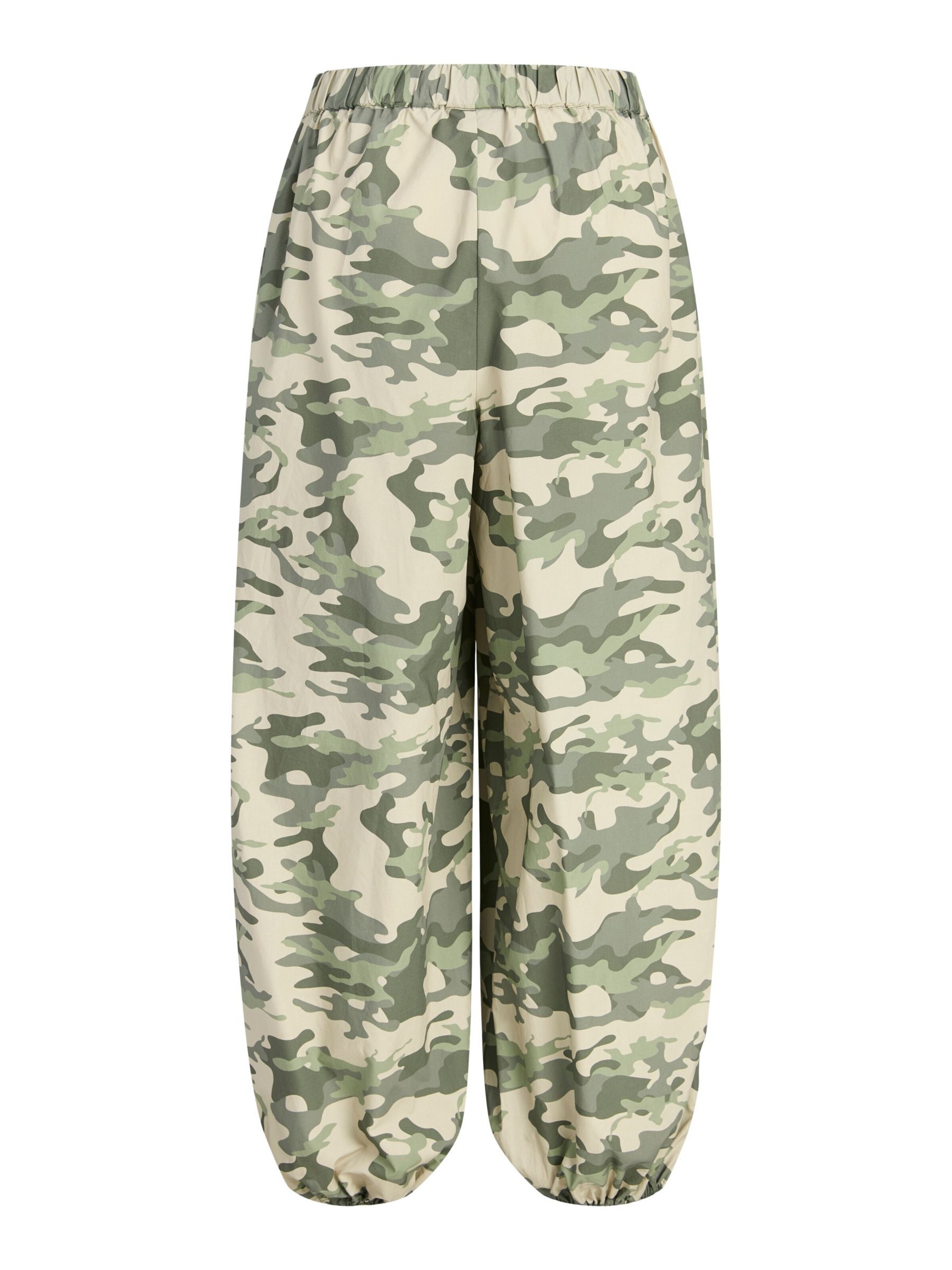 JJXX Baggy Pants 'JXSARA' in Green