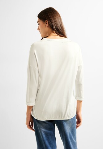 CECIL Shirt in Beige