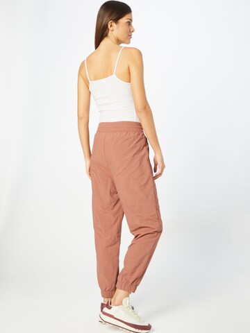 Effilé Pantalon GAP en beige