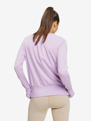 ESPRIT Performance Shirt in Purple