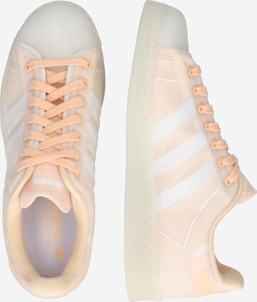 Sneaker low 'FUTURESHE' de la ADIDAS ORIGINALS pe portocaliu