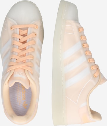 ADIDAS ORIGINALS Sneakers laag 'FUTURESHE' in Oranje