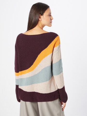 ARMEDANGELS Pullover 'Miyaa' (GOTS) in Braun