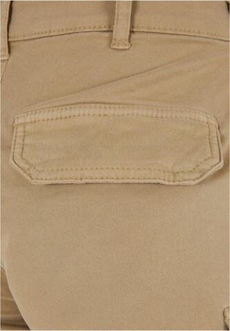 regular Pantaloni cargo di Urban Classics in beige