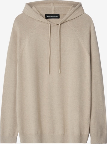 Pullover di Adolfo Dominguez in beige: frontale